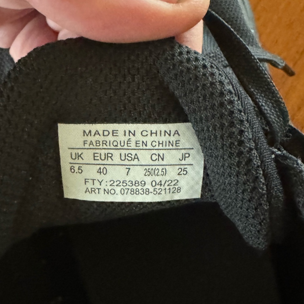 Arcteryx Aerios FL 2 GTX Shoe, Size 7